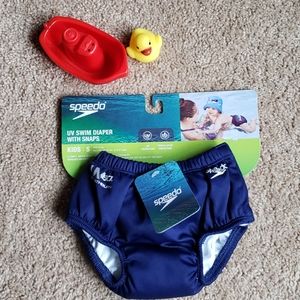 Speedo swim diaper